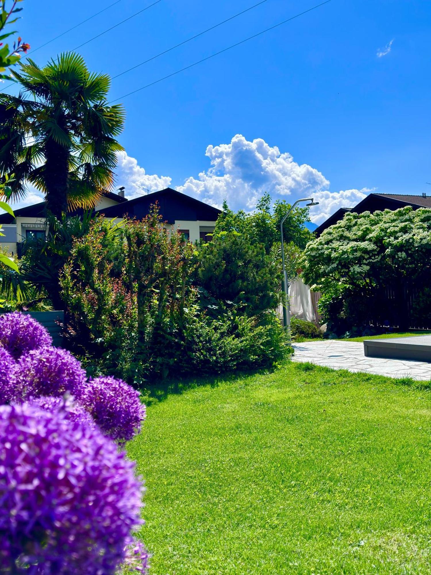 Art Residence Josefshof Lagundo Luaran gambar