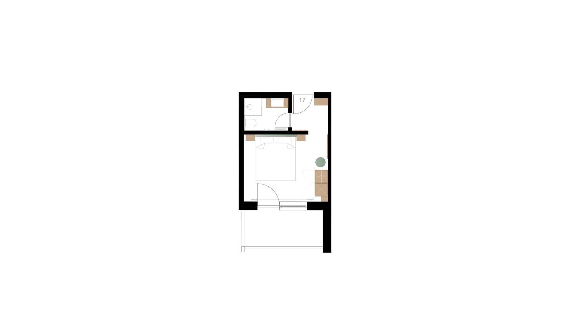 Art Residence Josefshof Lagundo Luaran gambar
